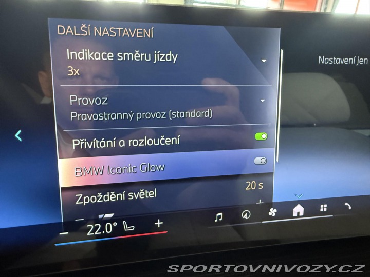 BMW X6 30XD 210kW M-PAKET VZDUCH 2026