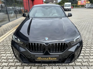 BMW X6 30XD 210kW M-PAKET VZDUCH 2026