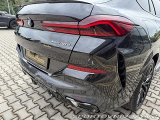 BMW X6 30XD 210kW M-PAKET VZDUCH 2026