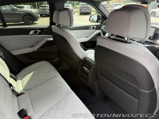 BMW X6 30XD 210kW M-PAKET VZDUCH 2026