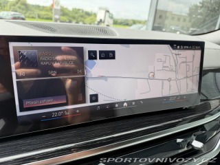 BMW X6 30XD 210kW M-PAKET VZDUCH 2026