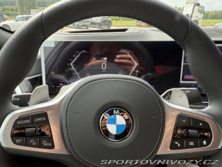 BMW X6 30XD 210kW M-PAKET VZDUCH 2026