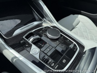 BMW X6 30XD 210kW M-PAKET VZDUCH 2026