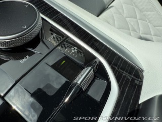 BMW X6 30XD 210kW M-PAKET VZDUCH 2026
