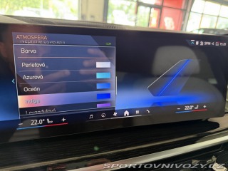 BMW X6 30XD 210kW M-PAKET VZDUCH 2026