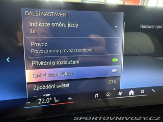 BMW X6 30XD 210kW M-PAKET VZDUCH 2026