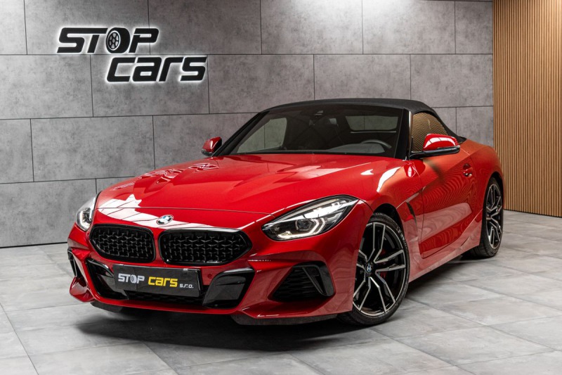 BMW Z4 ///M40i *M-ADAPTIVE*DPH*Č