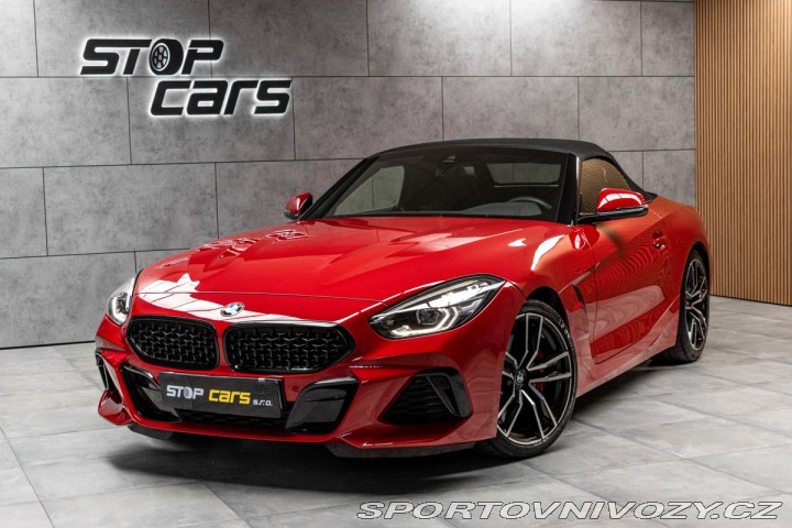 BMW Z4 ///M40i *M-ADAPTIVE*DPH*Č 2020