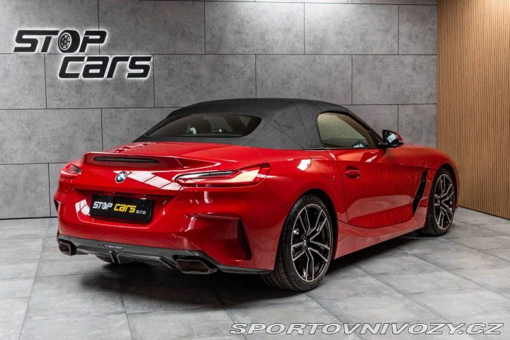 BMW Z4 ///M40i *REZERVACE* 2020