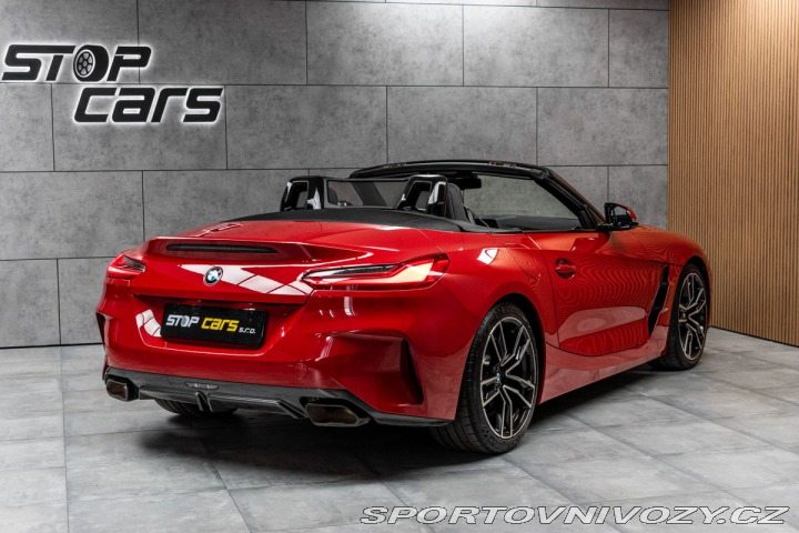 BMW Z4 ///M40i *REZERVACE* 2020
