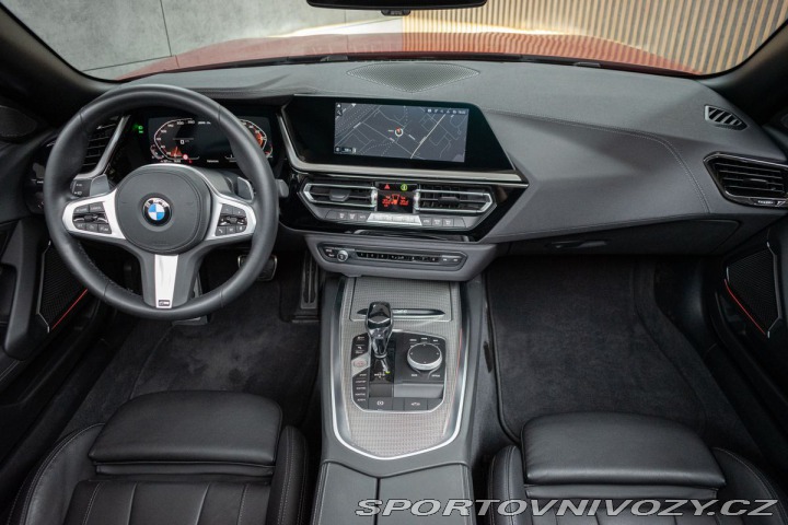 BMW Z4 ///M40i *REZERVACE* 2020