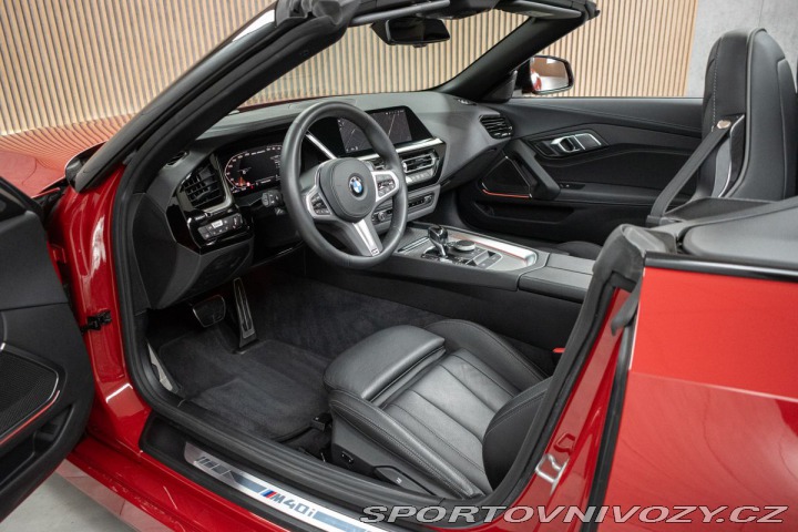 BMW Z4 ///M40i *M-ADAPTIVE*DPH*Č 2020