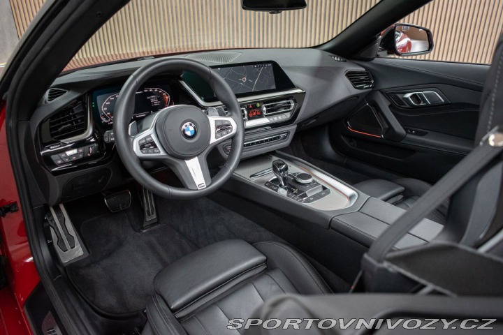 BMW Z4 ///M40i *M-ADAPTIVE*DPH*Č 2020