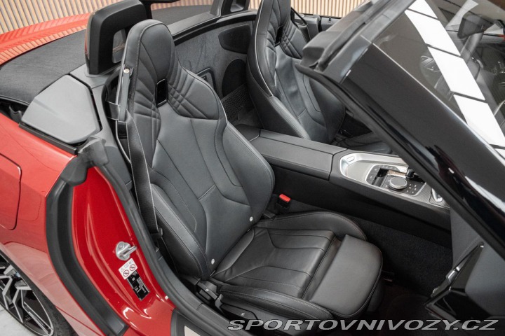 BMW Z4 ///M40i *REZERVACE* 2020