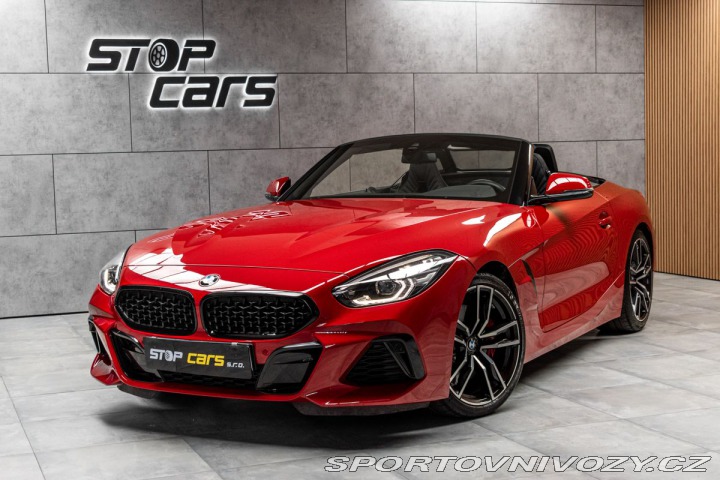 BMW Z4 ///M40i *M-ADAPTIVE*DPH*Č 2020