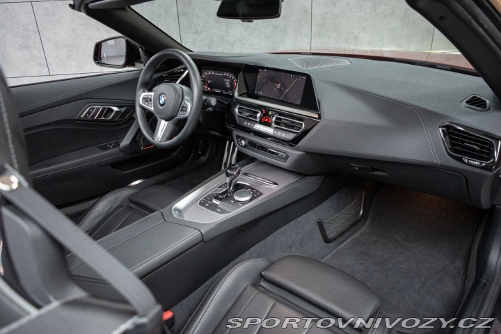 BMW Z4 ///M40i *REZERVACE* 2020