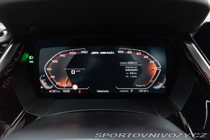BMW Z4 ///M40i *M-ADAPTIVE*DPH*Č 2020