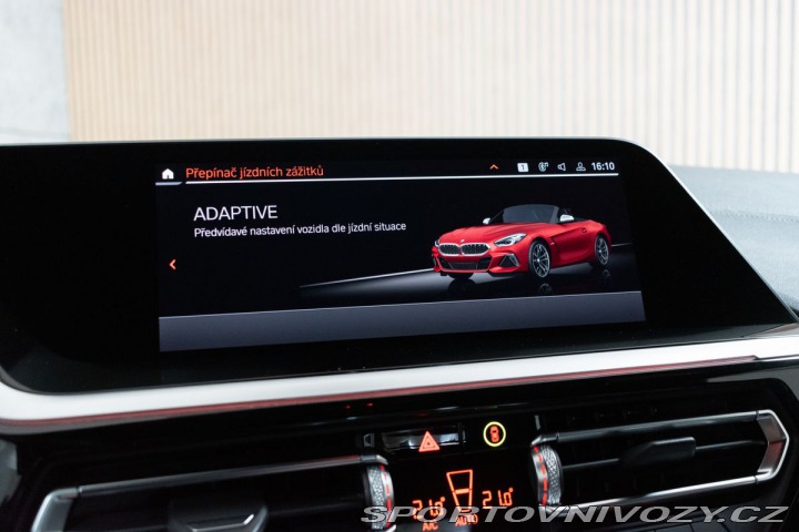 BMW Z4 ///M40i *REZERVACE* 2020