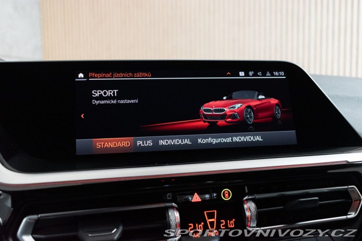 BMW Z4 ///M40i *REZERVACE* 2020