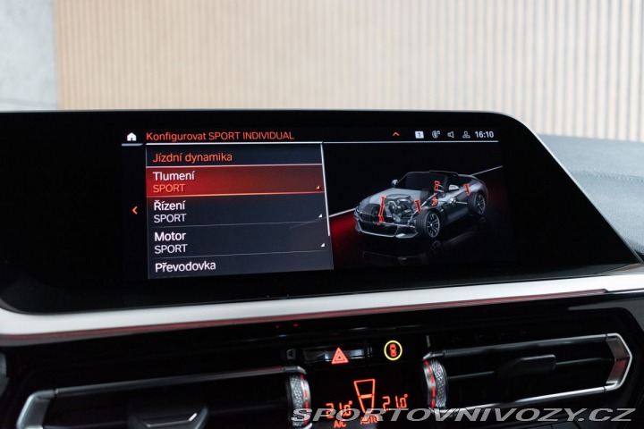 BMW Z4 ///M40i *REZERVACE* 2020