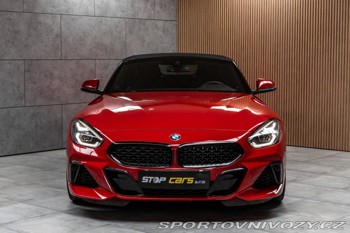 BMW Z4 ///M40i *REZERVACE* 2020