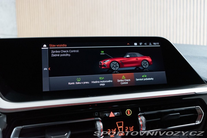 BMW Z4 ///M40i *REZERVACE* 2020