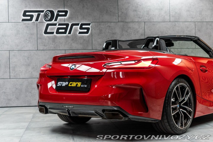 BMW Z4 ///M40i *M-ADAPTIVE*DPH*Č 2020