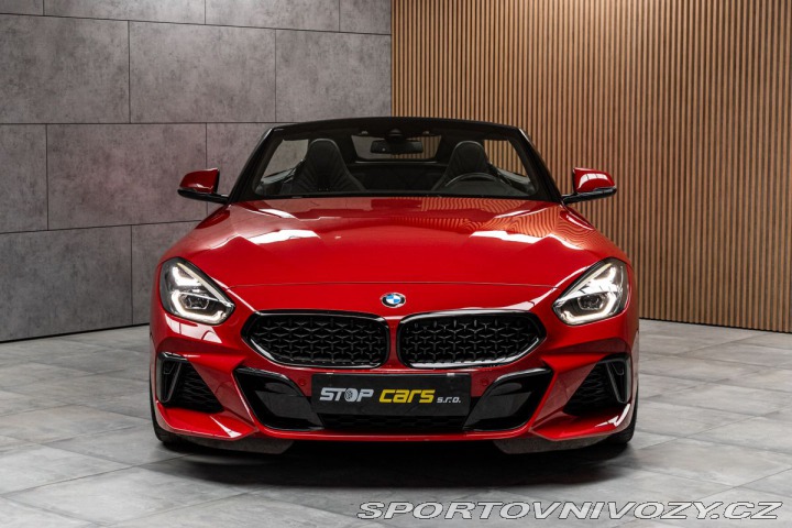 BMW Z4 ///M40i *M-ADAPTIVE*DPH*Č 2020