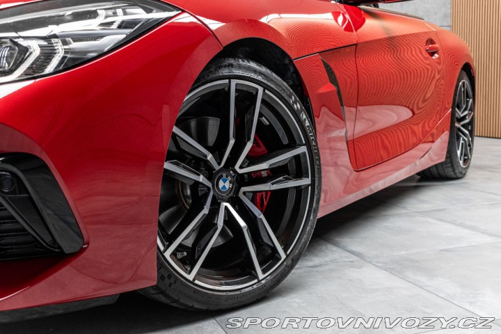 BMW Z4 ///M40i *REZERVACE* 2020