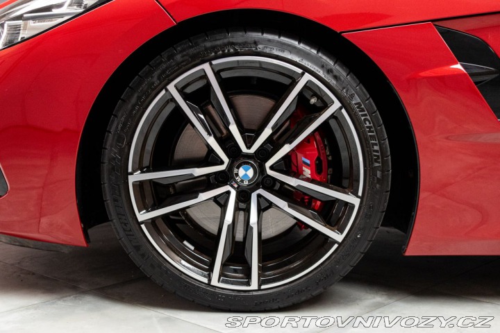 BMW Z4 ///M40i *REZERVACE* 2020