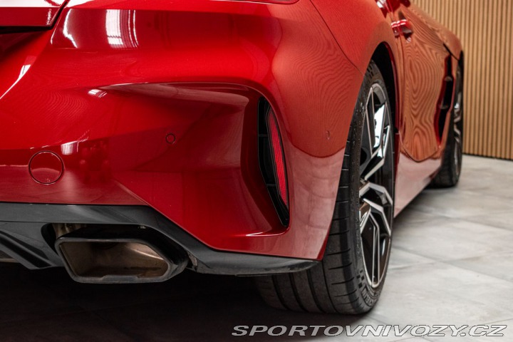 BMW Z4 ///M40i *REZERVACE* 2020