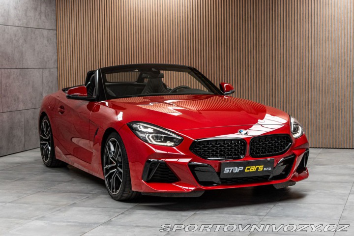 BMW Z4 ///M40i *REZERVACE* 2020