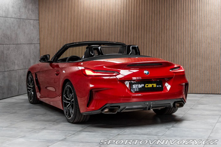 BMW Z4 ///M40i *REZERVACE* 2020
