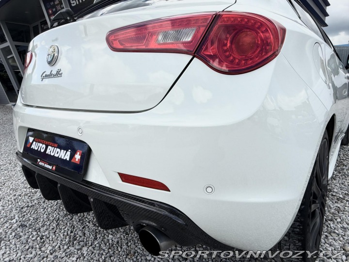 Alfa Romeo Giulietta 1,75 TBi Quadrifoglio Ver 2014