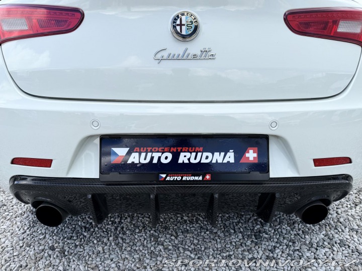 Alfa Romeo Giulietta 1,75 TBi Quadrifoglio Ver 2014