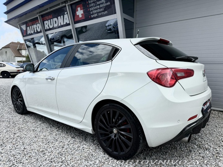 Alfa Romeo Giulietta 1,75 TBi Quadrifoglio Ver 2014
