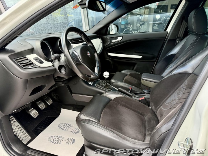 Alfa Romeo Giulietta 1,75 TBi Quadrifoglio Ver 2014