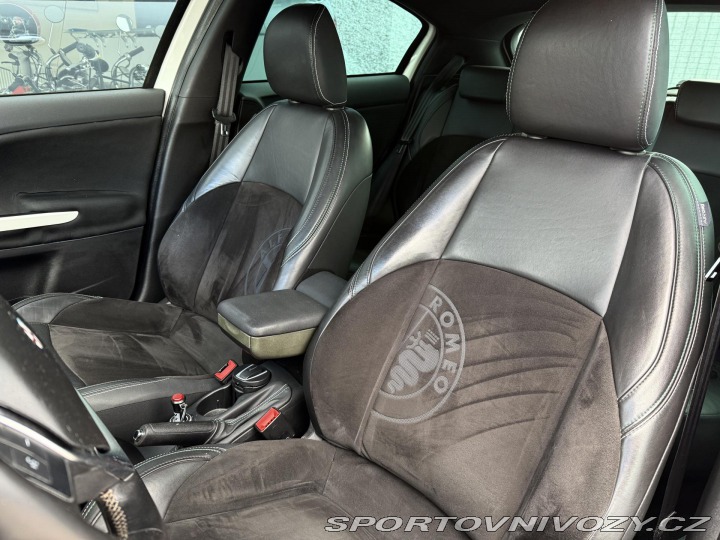 Alfa Romeo Giulietta 1,75 TBi Quadrifoglio Ver 2014