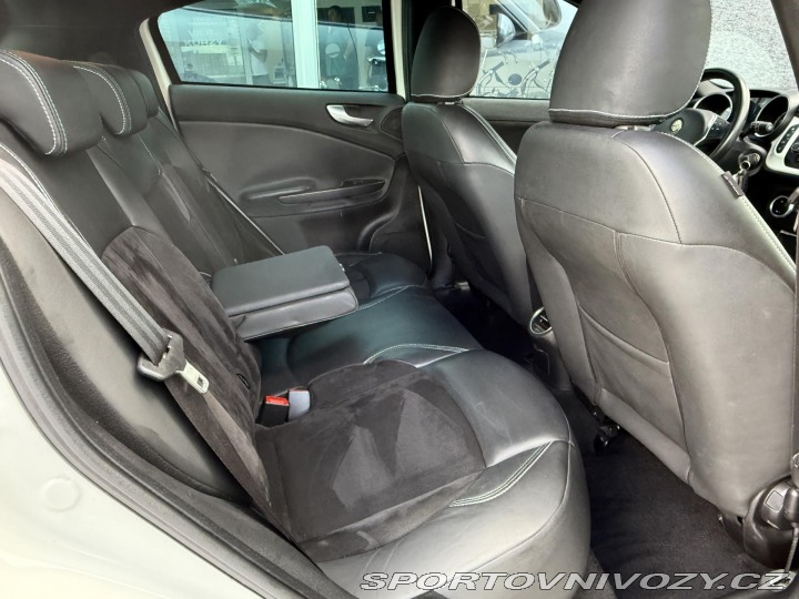 Alfa Romeo Giulietta 1,75 TBi Quadrifoglio Ver 2014