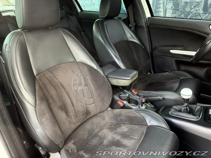 Alfa Romeo Giulietta 1,75 TBi Quadrifoglio Ver 2014