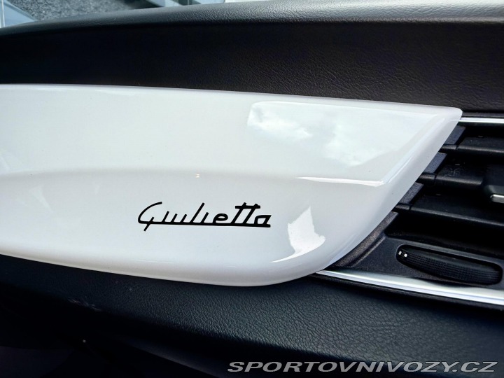 Alfa Romeo Giulietta 1,75 TBi Quadrifoglio Ver 2014