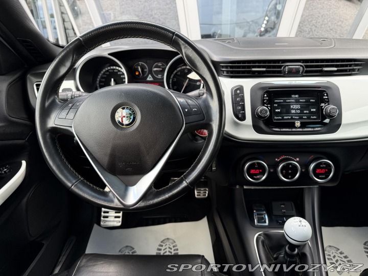 Alfa Romeo Giulietta 1,75 TBi Quadrifoglio Ver 2014