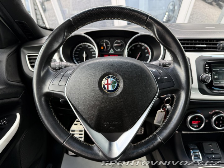 Alfa Romeo Giulietta 1,75 TBi Quadrifoglio Ver 2014
