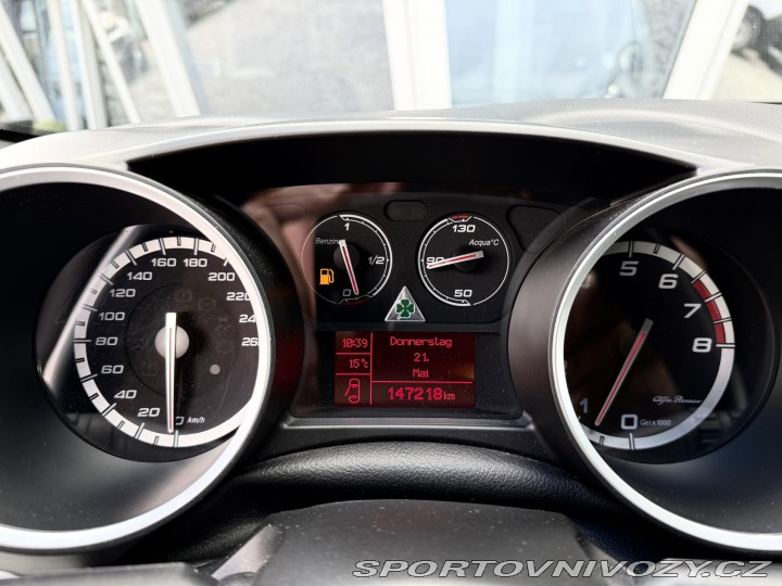 Alfa Romeo Giulietta 1,75 TBi REZERVACE 2014
