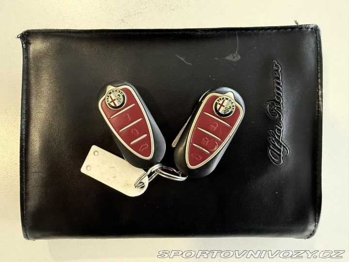 Alfa Romeo Giulietta 1,75 TBi Quadrifoglio Ver 2014