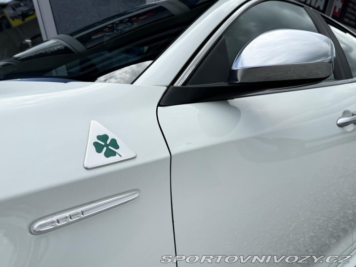 Alfa Romeo Giulietta 1,75 TBi Quadrifoglio Ver 2014