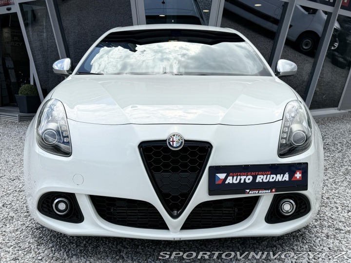 Alfa Romeo Giulietta 1,75 TBi Quadrifoglio Ver 2014