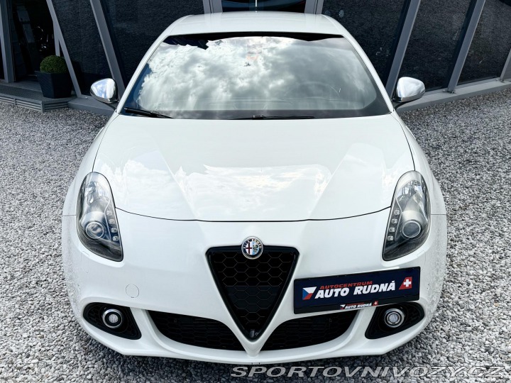 Alfa Romeo Giulietta 1,75 TBi Quadrifoglio Ver 2014