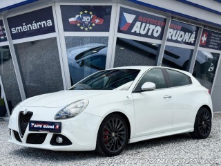 Alfa Romeo Giulietta 1,75 TBi Quadrifoglio Ver 2014