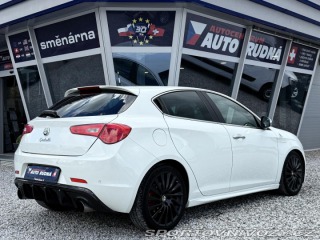 Alfa Romeo Giulietta 1,75 TBi Quadrifoglio Ver 2014